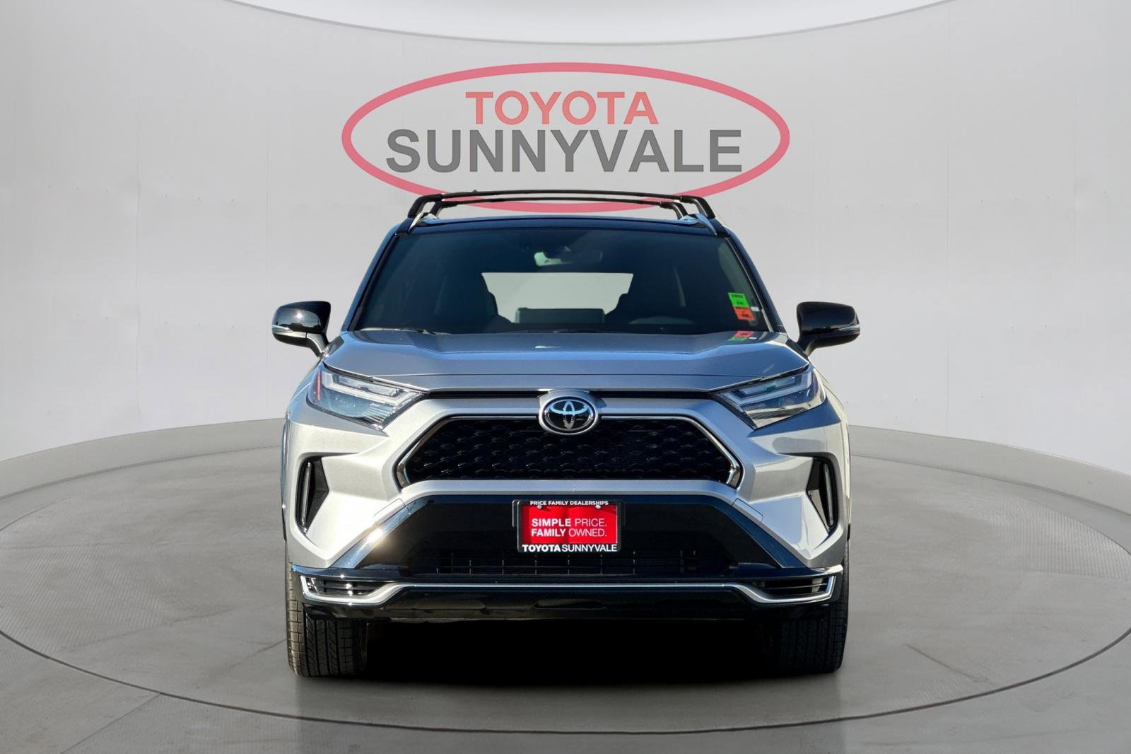 Certified 2025 Toyota RAV4 XSE image 12