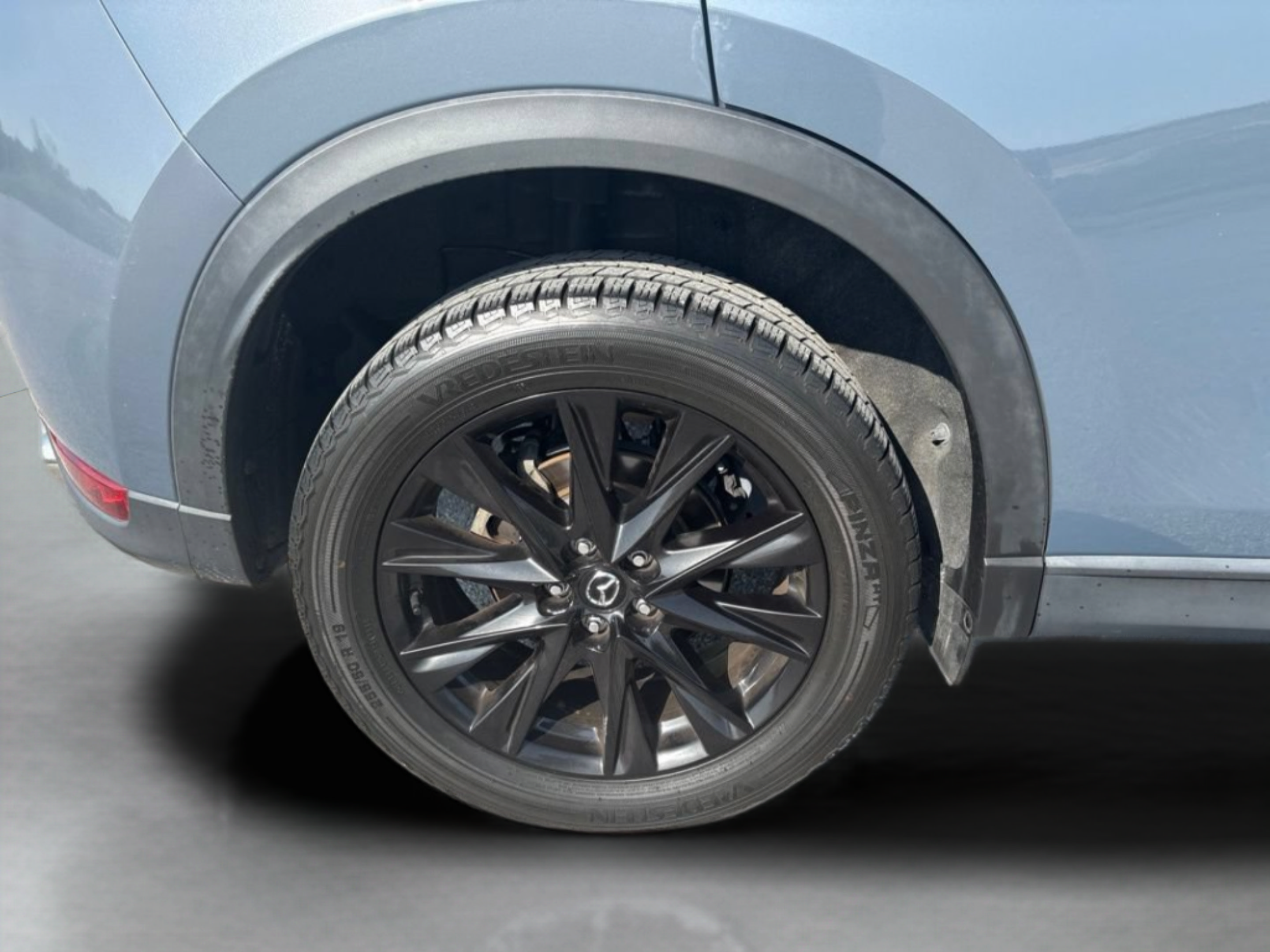 Used 2021 MAZDA CX-5 Carbon Edition FWD image 31