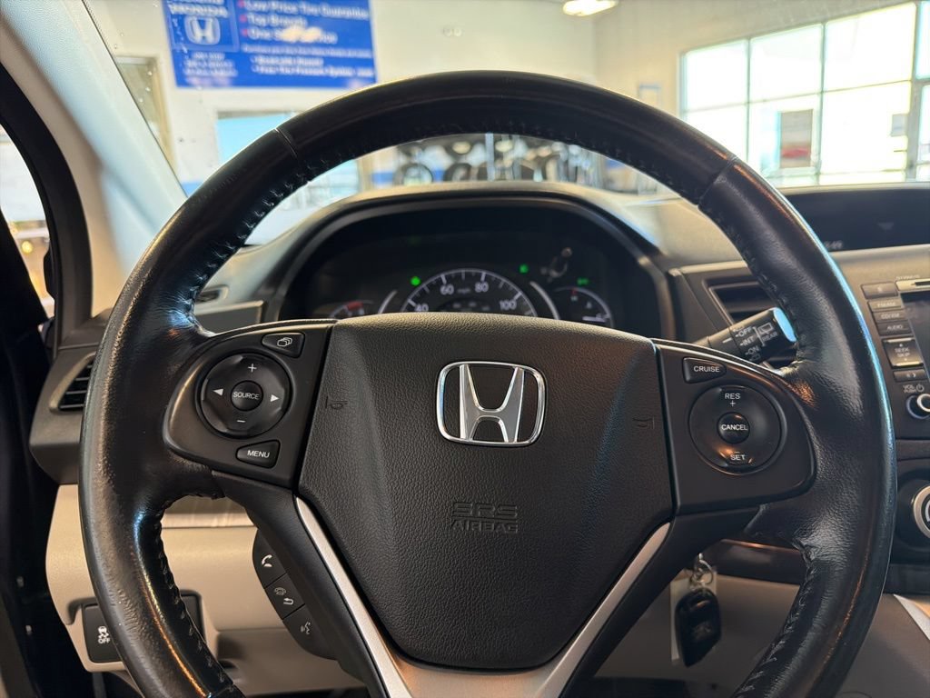 Used 2012 Honda CR-V EX-L image 19