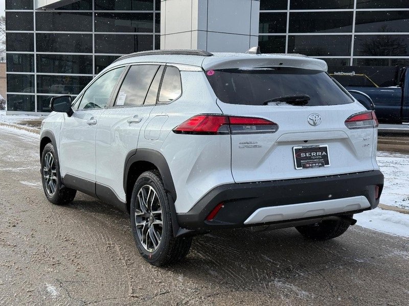 New 2026 Toyota Corolla Cross XLE image 5