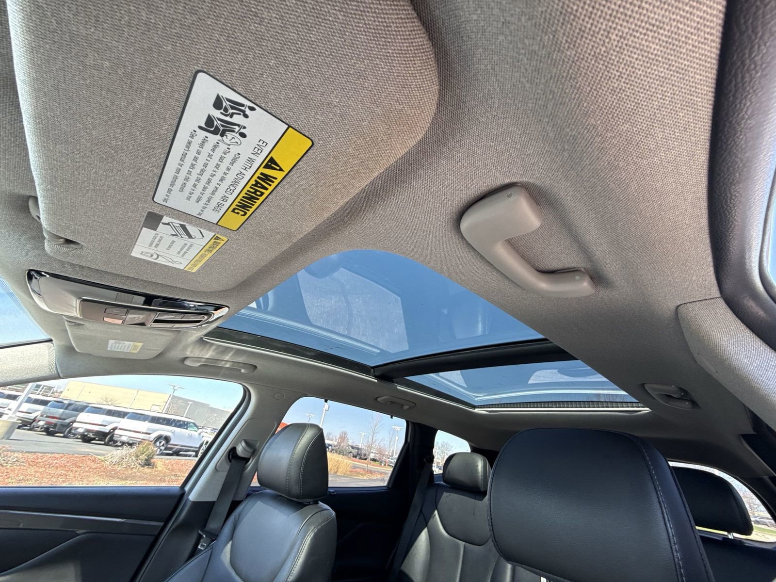 Certified 2022 Hyundai Santa Fe Limited AWD/4WD image 25
