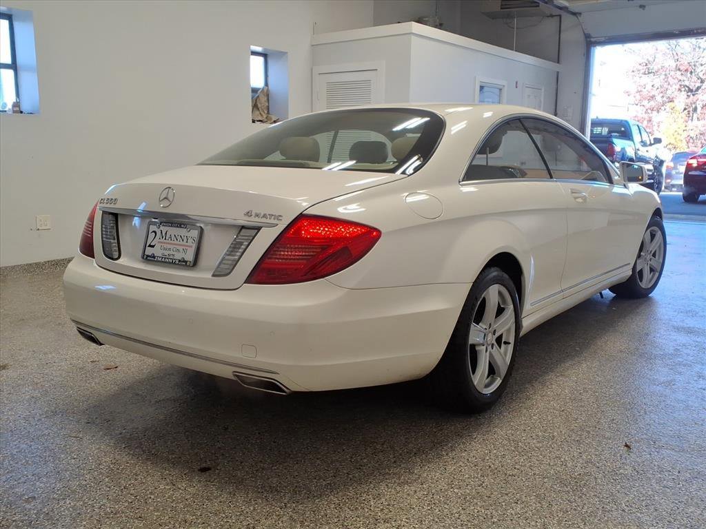 Used 2014 Mercedes-Benz CL 550 4MATIC image 4