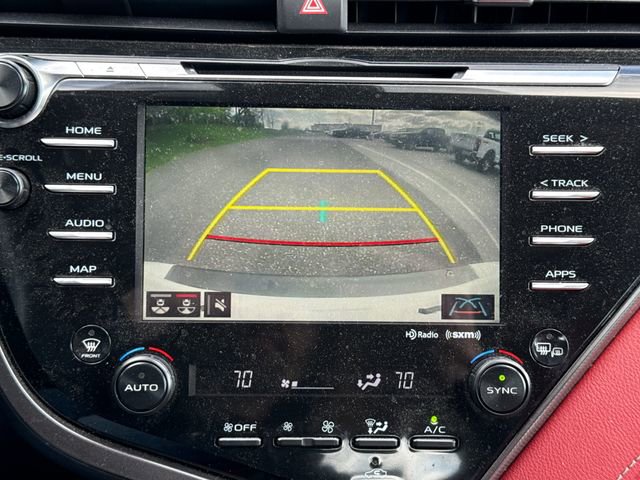 Used 2019 Toyota Camry XSE FWD image 32