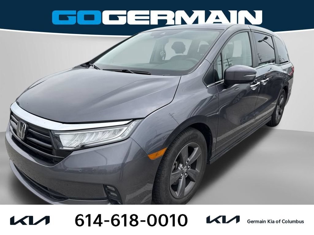 Used 2021 Honda Odyssey EX