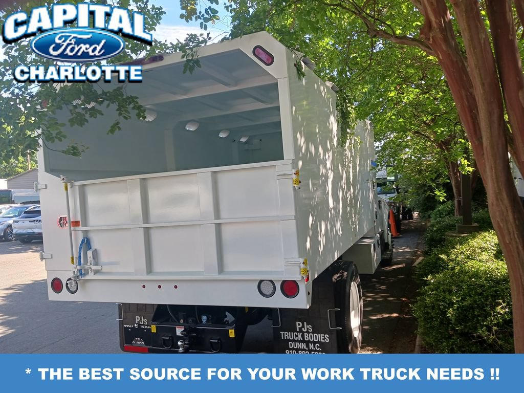 New 2027 Ford F750 2WD Regular Cab Super Duty image 5