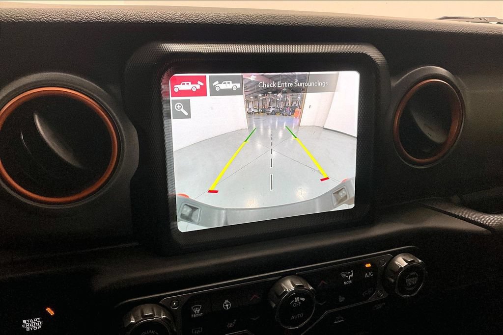Used 2021 Jeep Gladiator Mojave AWD/4WD image 26