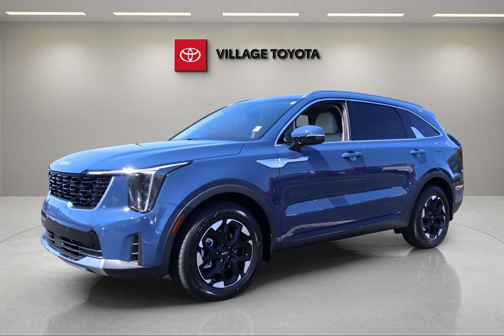 Used 2026 Kia Sorento S FWD image 1