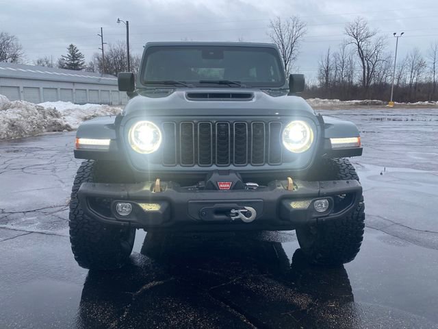 Used 2025 Jeep Wrangler Unlimited Rubicon 392 image 12