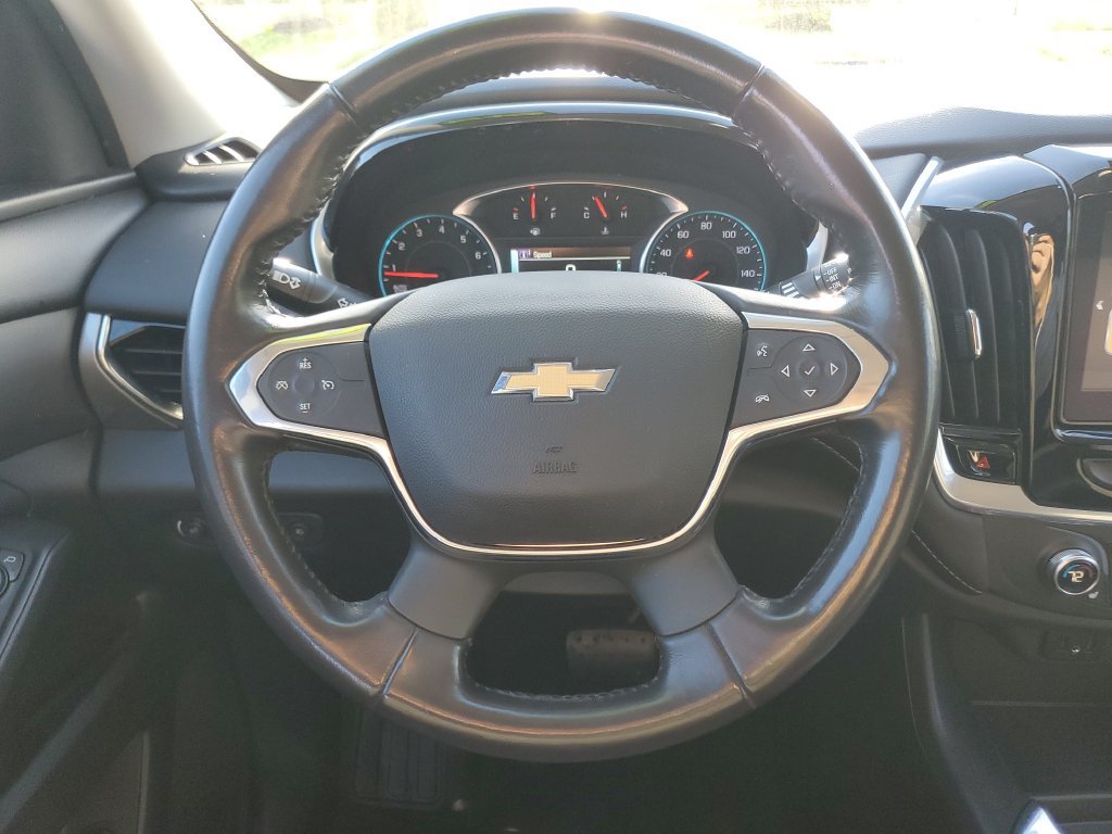 Used 2019 Chevrolet Traverse LT FWD image 29