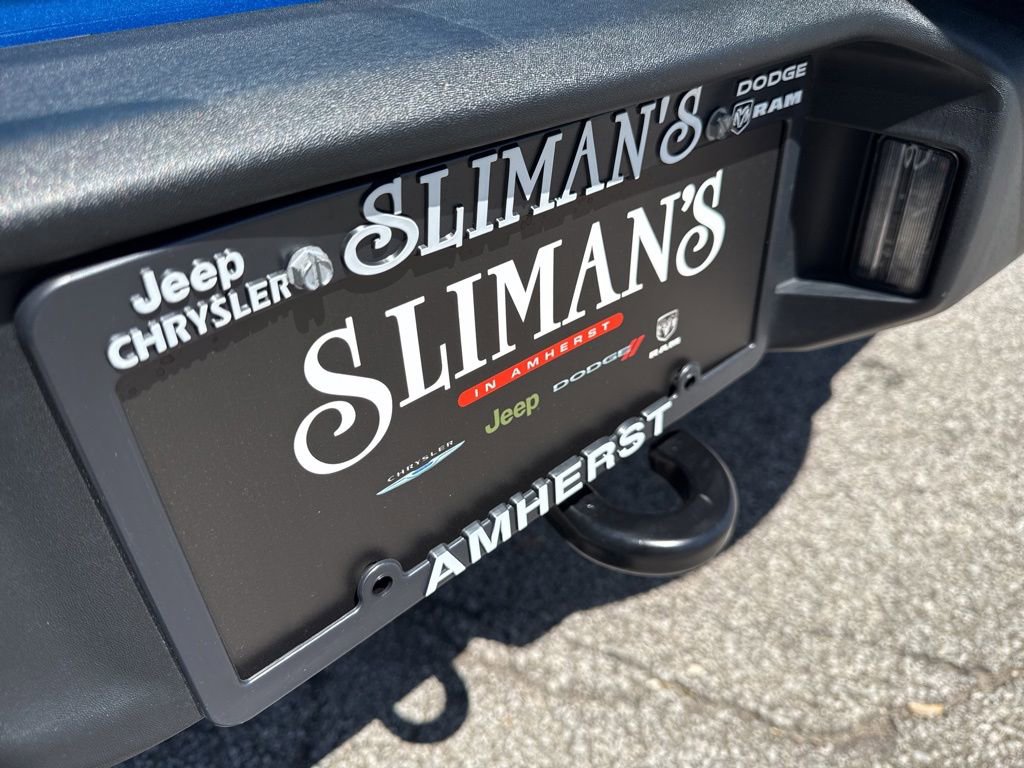 Used 2024 Jeep Wrangler Unlimited Sport AWD/4WD image 20