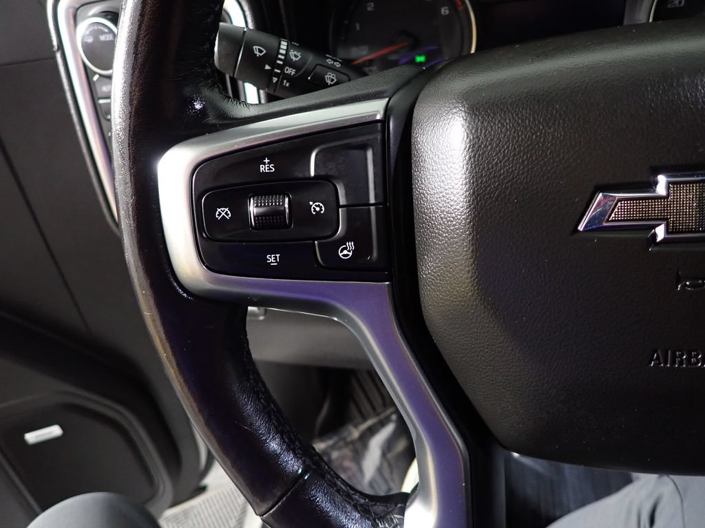 Used 2020 Chevrolet Silverado 1500 RST AWD/4WD image 27