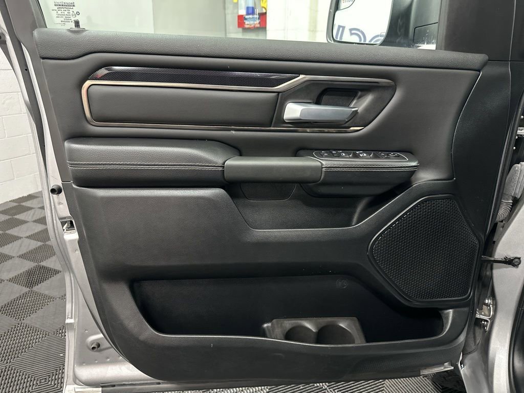 Used 2021 RAM 1500 Rebel w/ Rebel Level 1 Equipment Group image 17