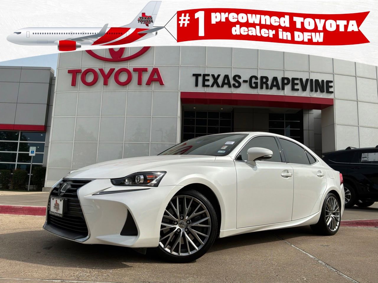 Used 2017 Lexus IS 200t