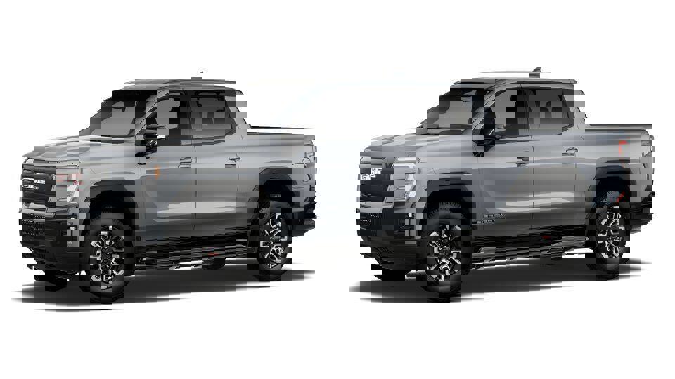 New 2026 GMC Sierra EV Elevation image 75