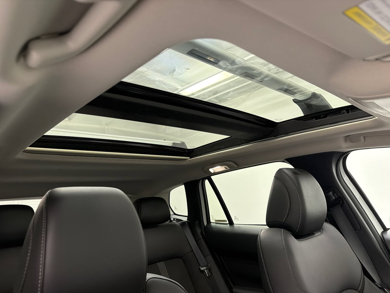 New 2026 MAZDA CX-50 AWD 2.5 S w/ Cargo Package image 12