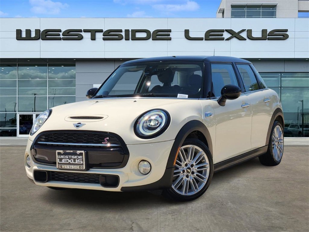 Used 2019 MINI Cooper S w/ Premium Package
