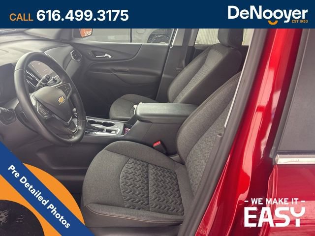 Used 2024 Chevrolet Equinox LT image 9