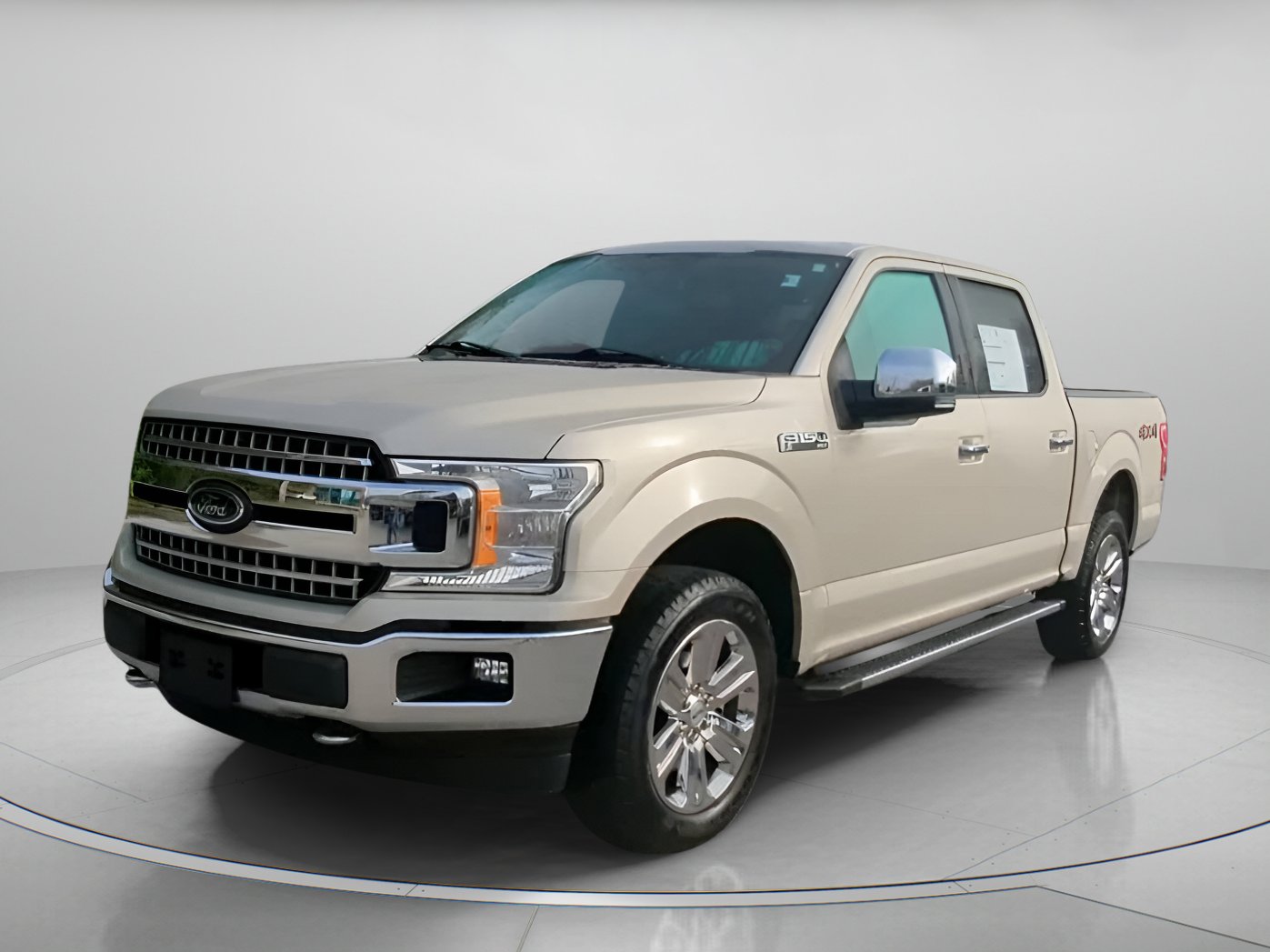 Certified 2018 Ford F150 XLT w/ Equipment Group 302A Luxury image 10