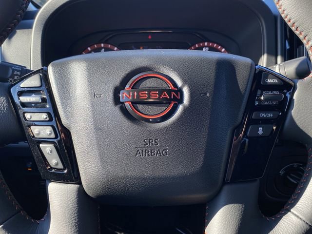 New 2026 Nissan Frontier PRO-4X image 15