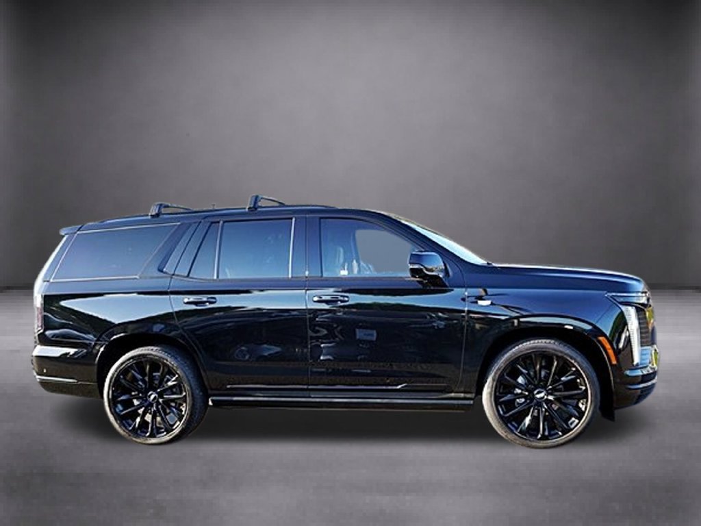 Used 2025 Cadillac Escalade Sport Platinum w/ LPO, ONYX Package AWD/4WD image 3