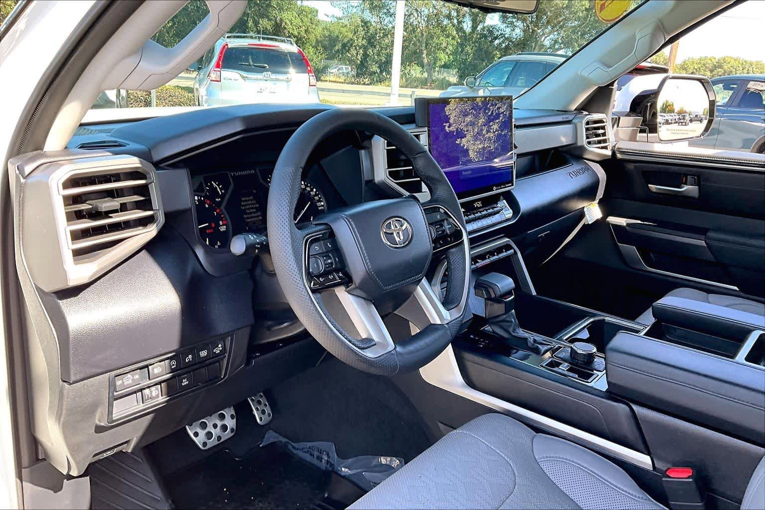 Used 2023 Toyota Tundra SR5 w/ TRD Off-Road Premium Package AWD/4WD image 17