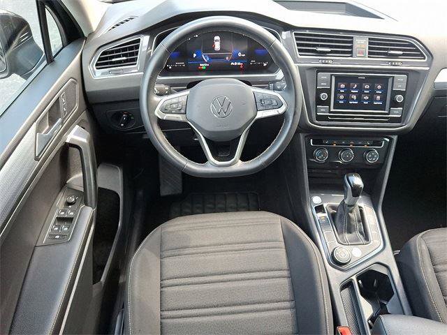 Certified 2024 Volkswagen Tiguan S image 11