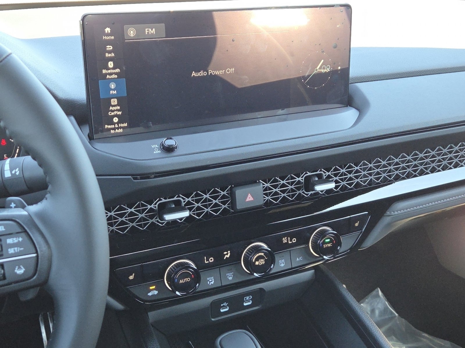 New 2026 Honda Accord Sport image 29