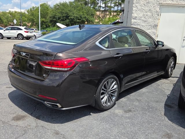 Used 2016 Hyundai Genesis 3.8 w/ Option Group 02 RWD image 12