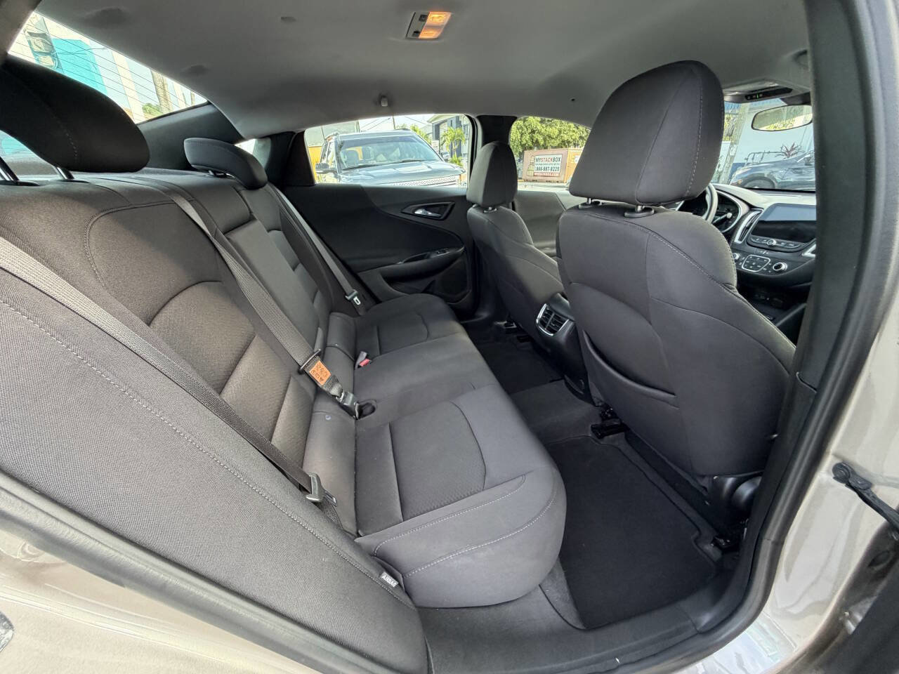 Used 2023 Chevrolet Malibu LT w/ Driver Confidence Package image 16