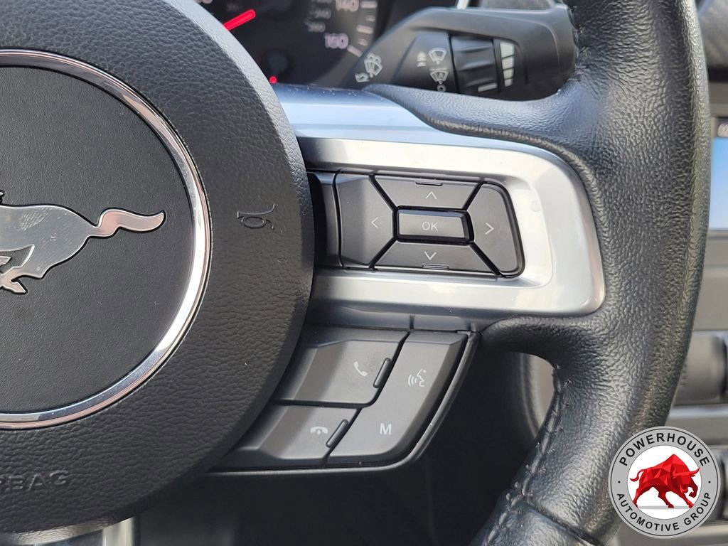 Certified 2023 Ford Mustang Coupe RWD image 26