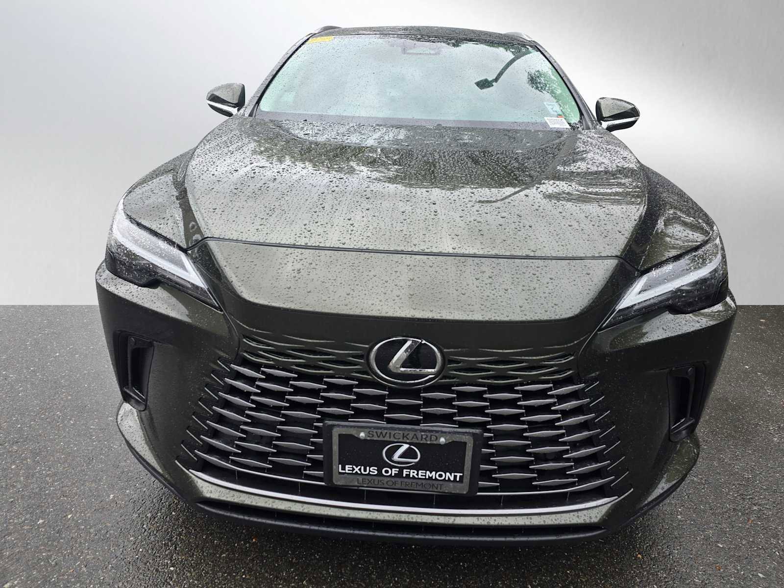 Used 2024 Lexus RX 350 AWD w/ Technology Package image 8