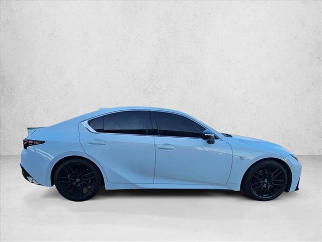 Used 2021 Lexus IS 350 F Sport w/ Dynamic Handling Package image 4