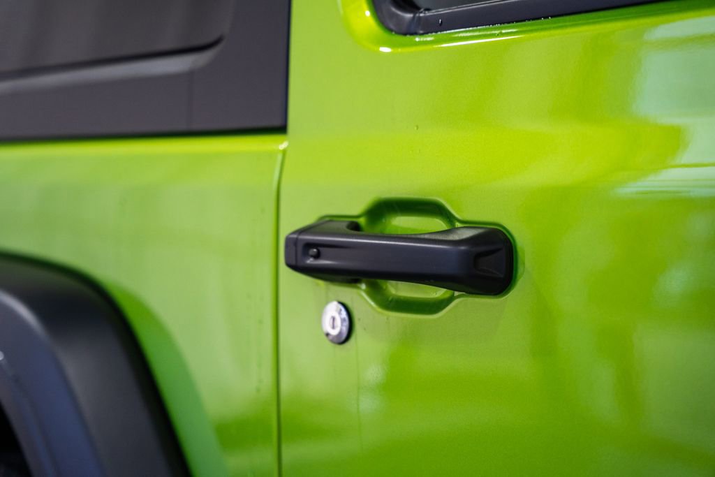 New 2026 Jeep Wrangler Sport S image 11