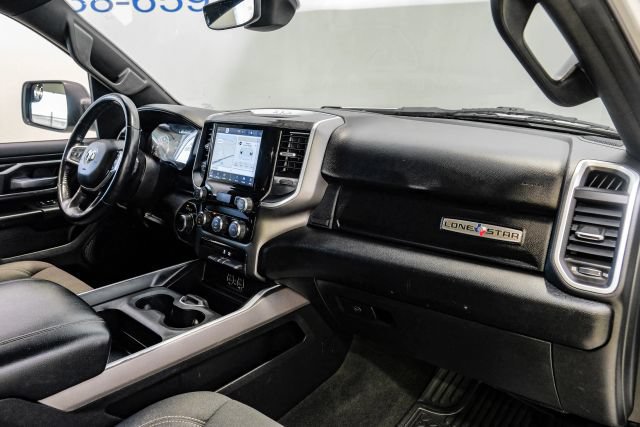 Used 2022 RAM 1500 Lone Star RWD image 19