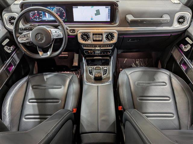Certified 2022 Mercedes-Benz G 550 image 19