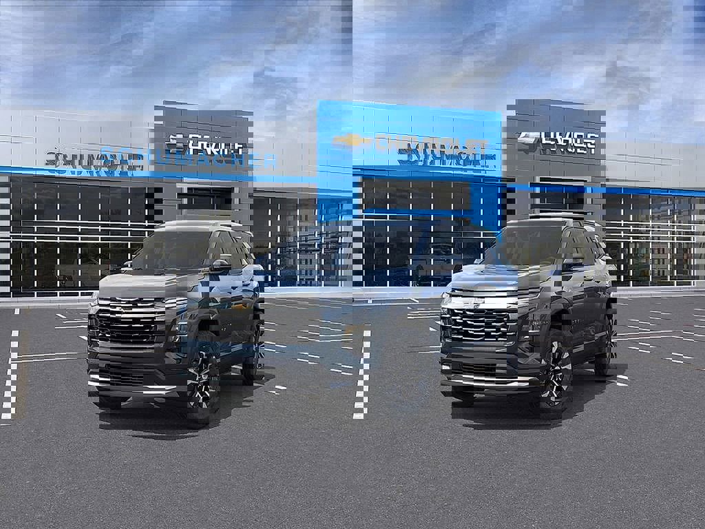 New 2026 Chevrolet Equinox LT w/ Convenience Package II image 8