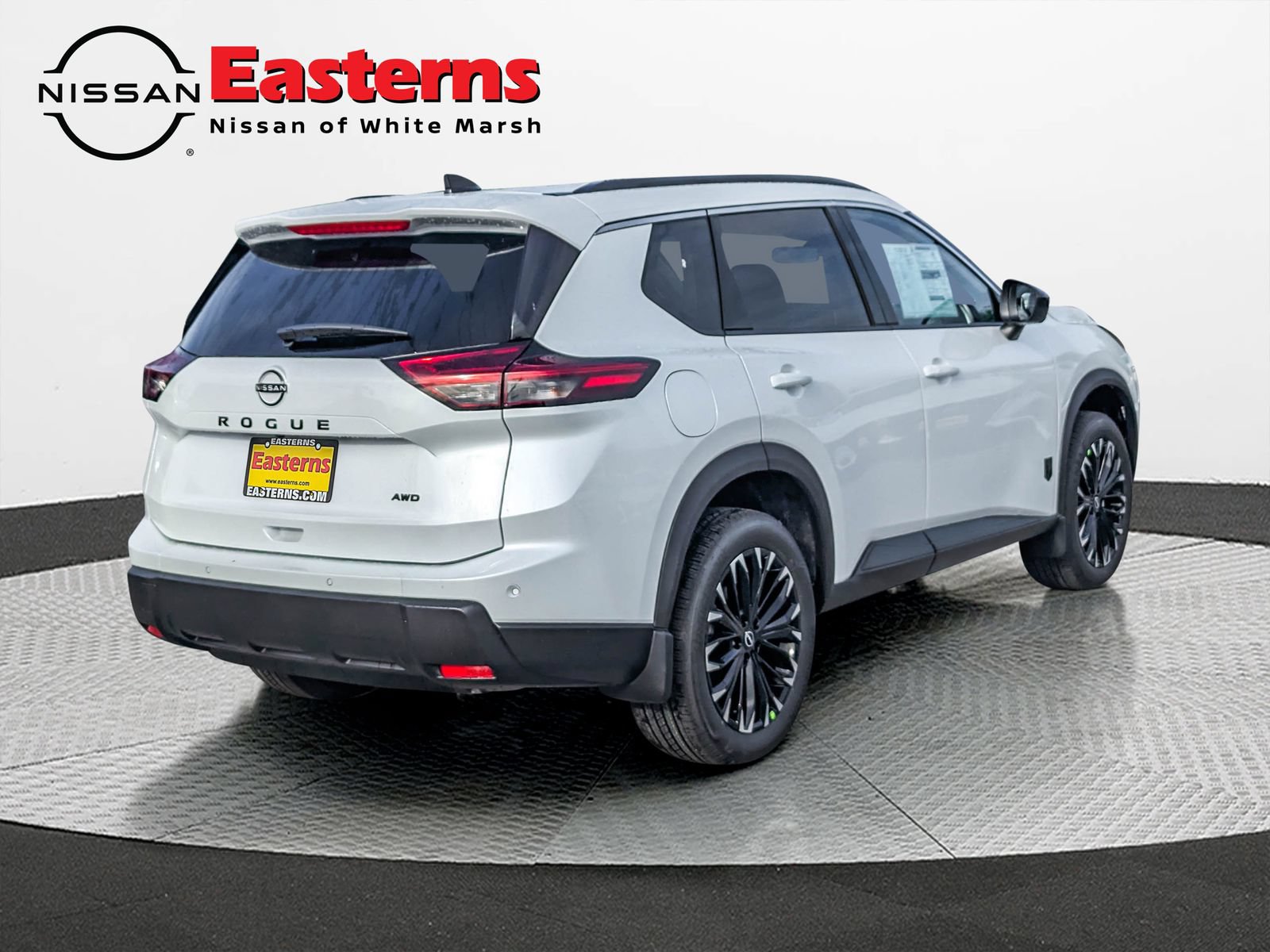 New 2026 Nissan Rogue Dark Armor AWD/4WD image 7