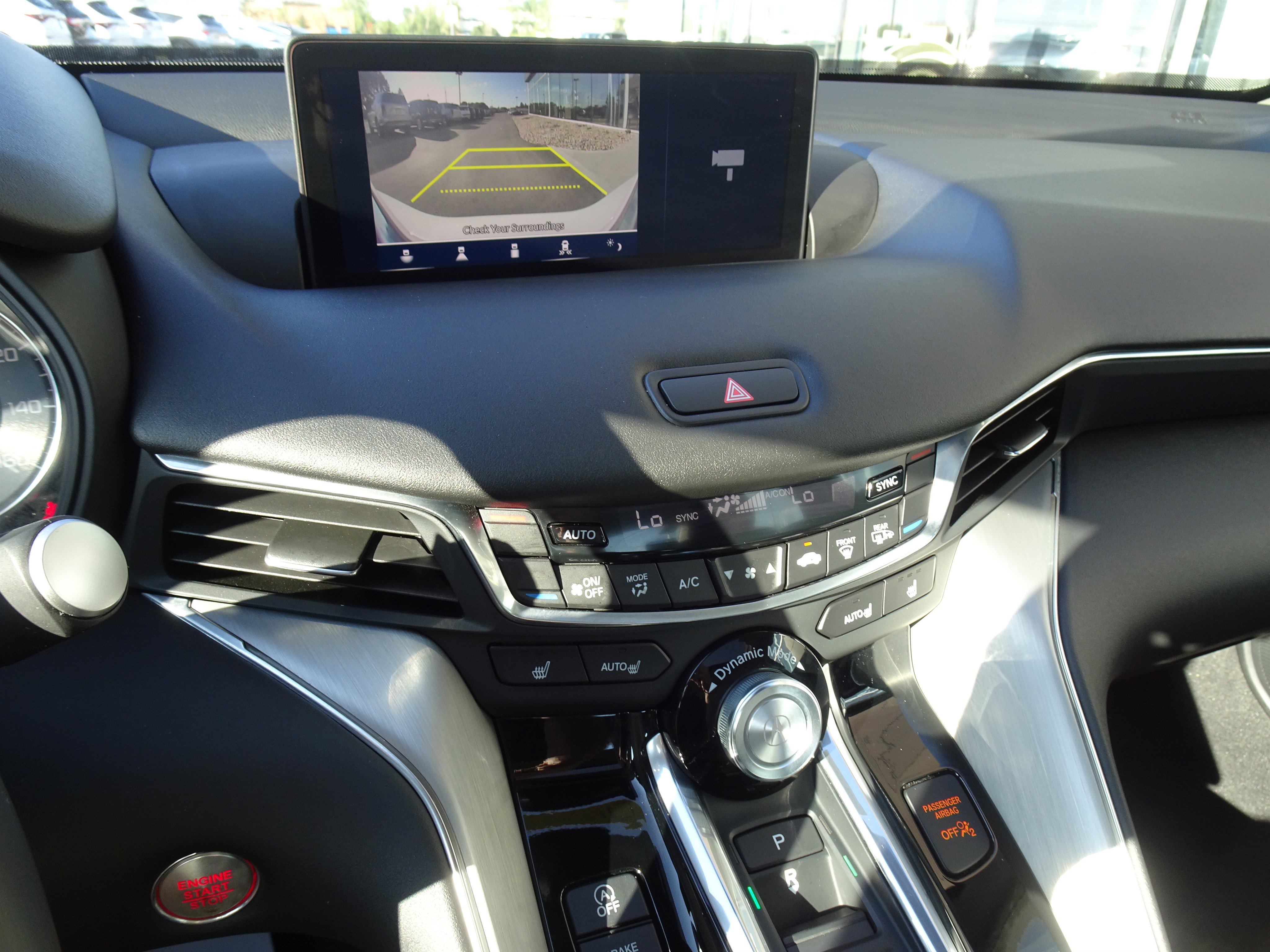 Used 2022 Acura TLX w/ Technology Package image 19