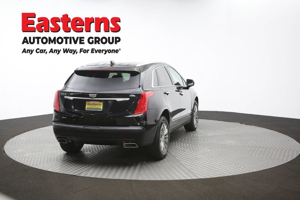 Used 2019 Cadillac XT5 Luxury image 44