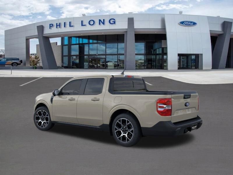 New 2025 Ford Maverick Lariat w/ 4K Tow Package image 4