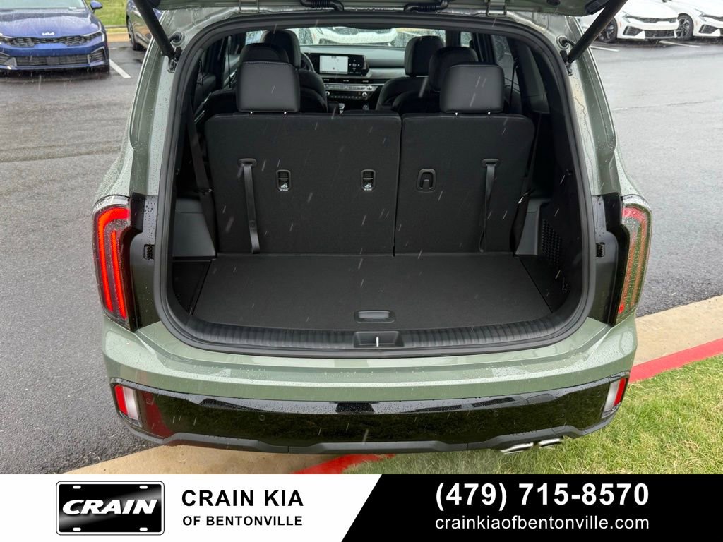 New 2025 Kia Telluride EX X-Line image 28