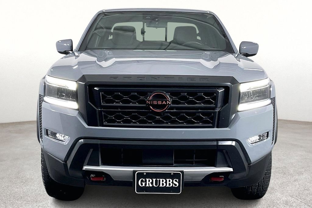 Used 2023 Nissan Frontier Pro-X w/ Technology Package image 5