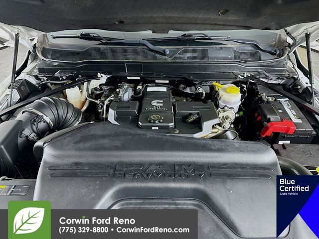 Used 2020 RAM 3500 Laramie image 34