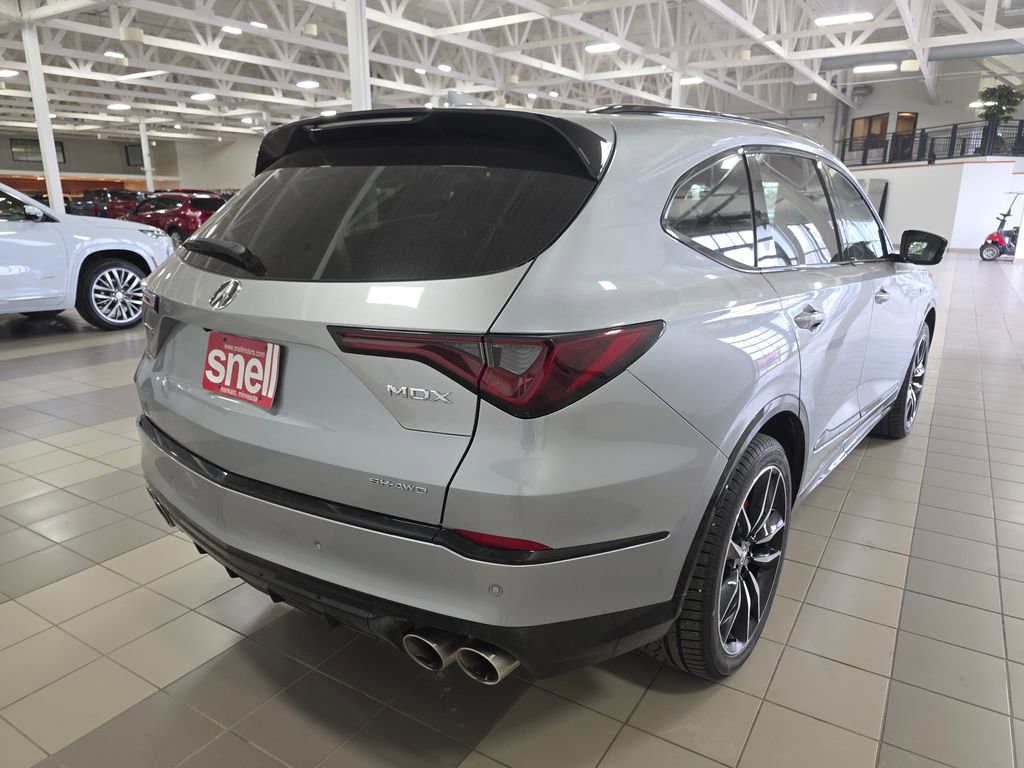 Used 2024 Acura MDX Type S AWD/4WD image 6