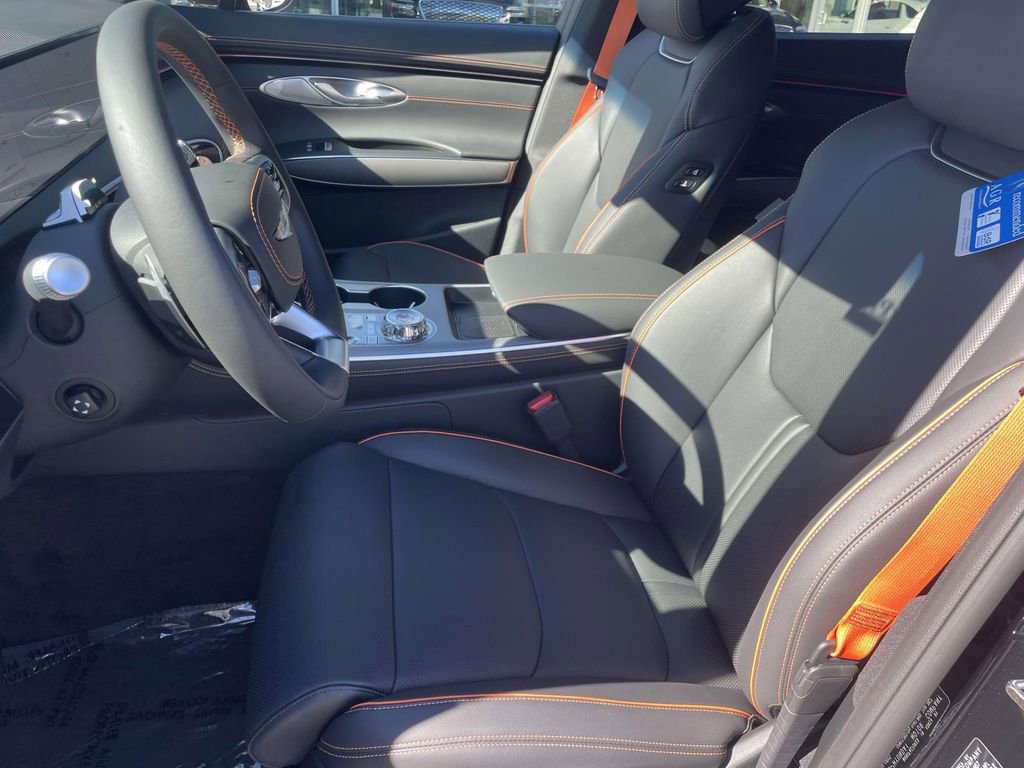 New 2026 Genesis GV70 3.5T Sport Advanced AWD/4WD image 20