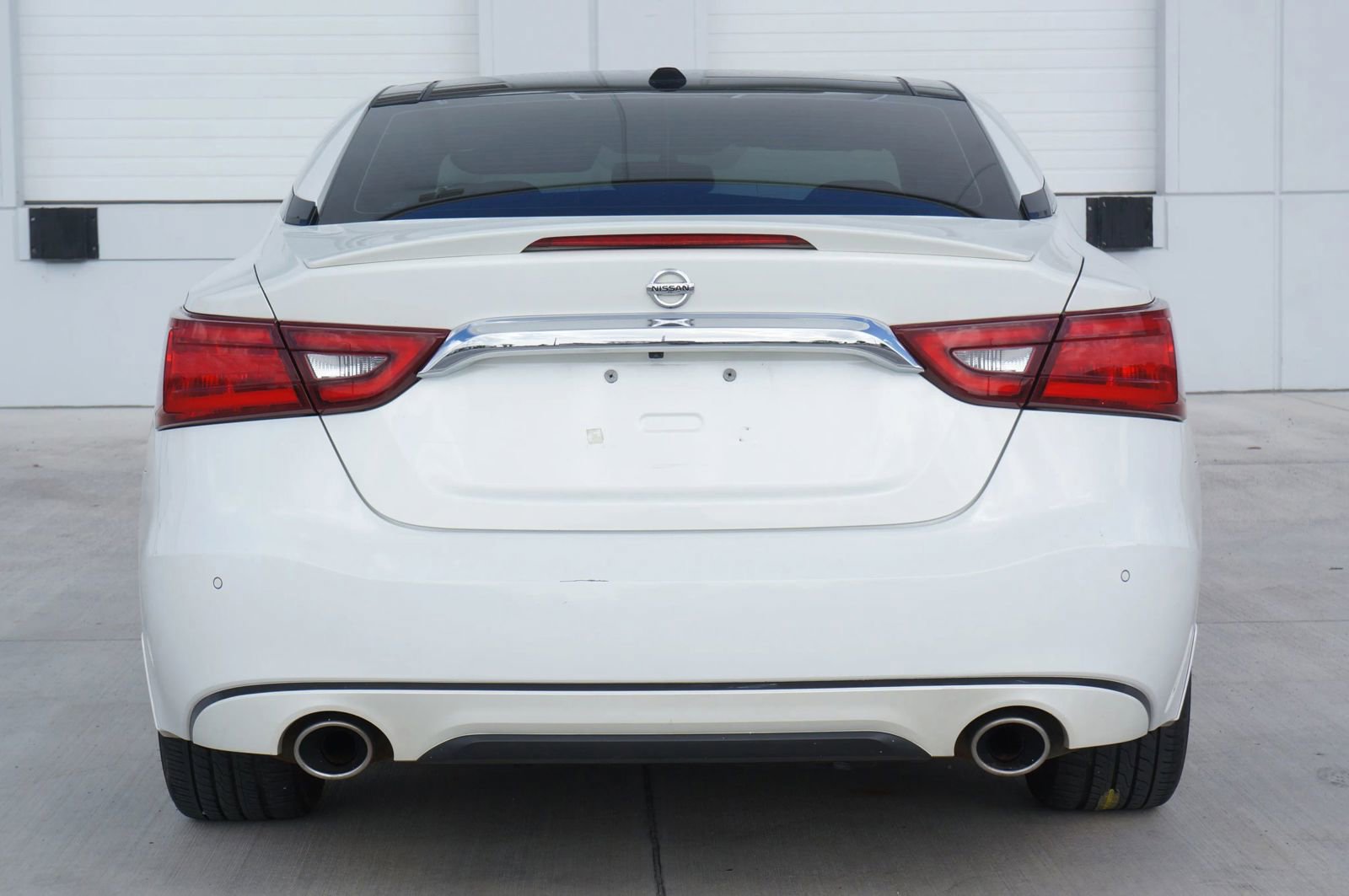 Used 2016 Nissan Maxima 3.5 SL FWD image 11