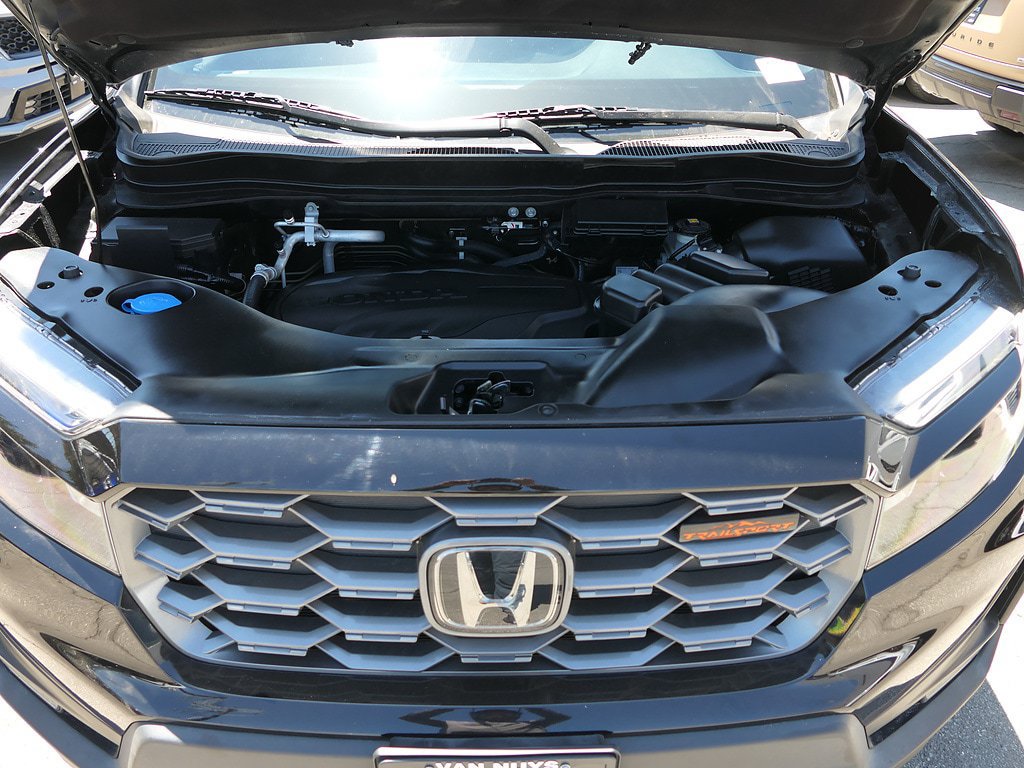 Used 2023 Honda Passport TrailSport image 27