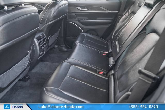 Used 2024 Jeep Grand Cherokee Limited 4xe AWD/4WD image 28