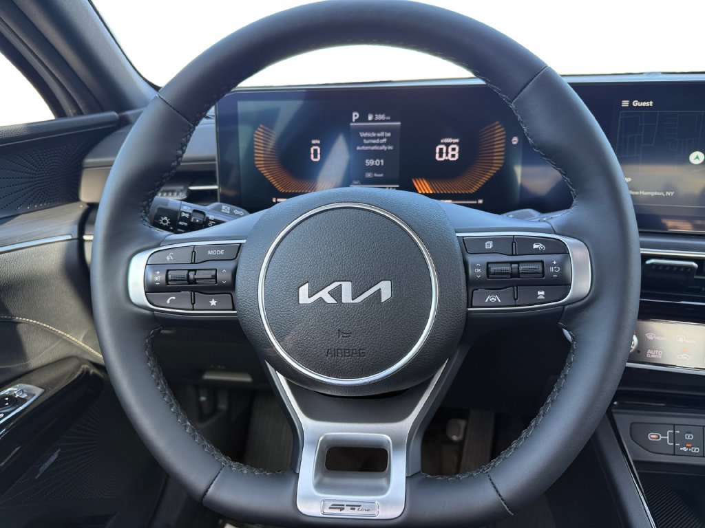 New 2027 Kia K5 GT-Line w/ GT-Line Premium Package AWD/4WD image 12