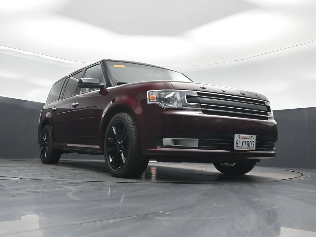 Used 2019 Ford Flex SEL w/ Equipment Group 202A FWD image 46
